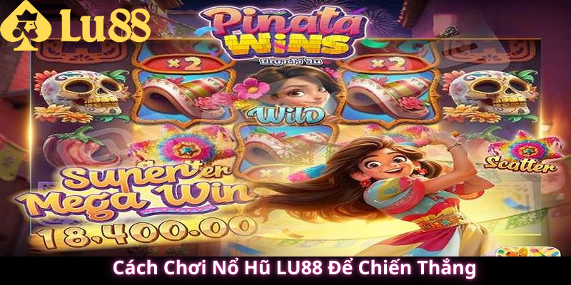 nổ hũ lu88