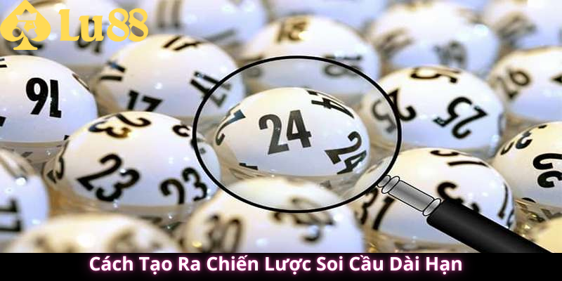 Soi cầu xổ số