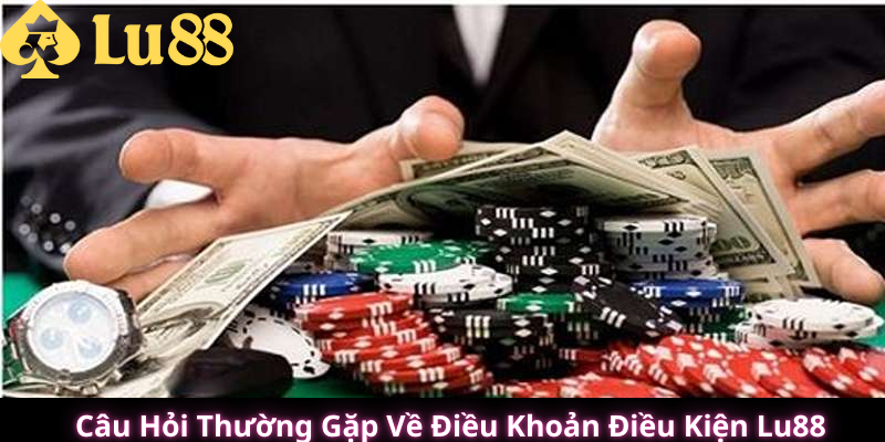 Điều Khoản Điều Kiện Lu88