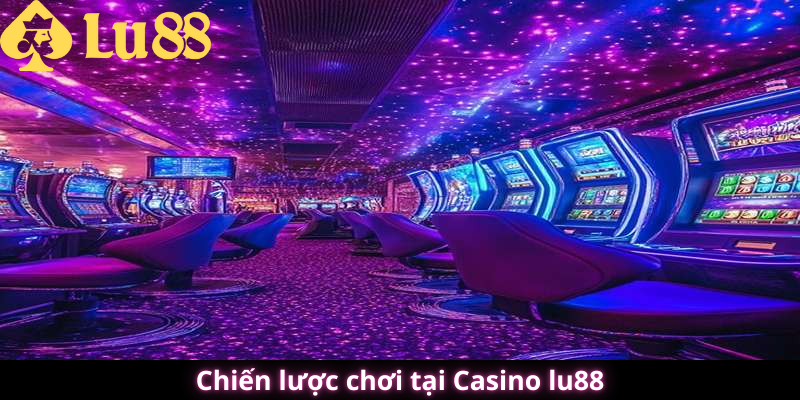 Casino lu88