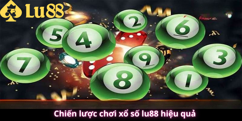 xổ số lu88