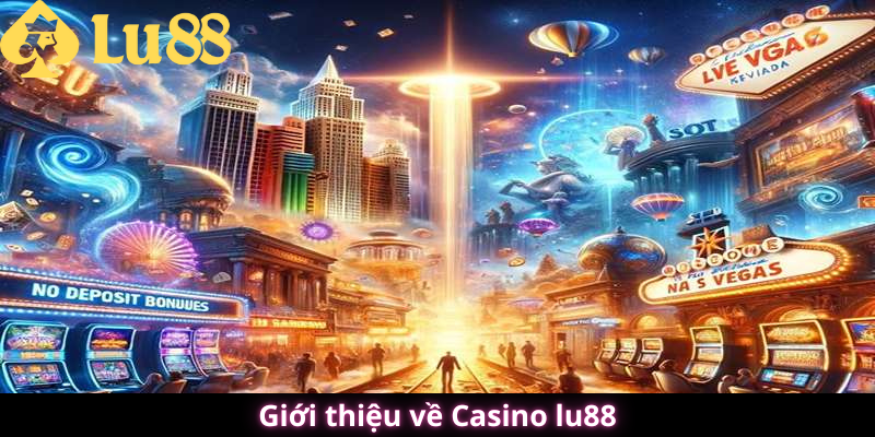 Casino lu88