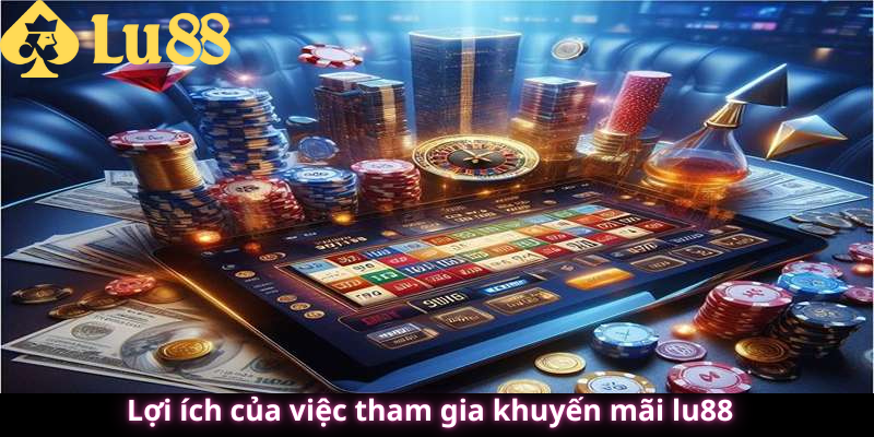 Khuyến mãi lu88