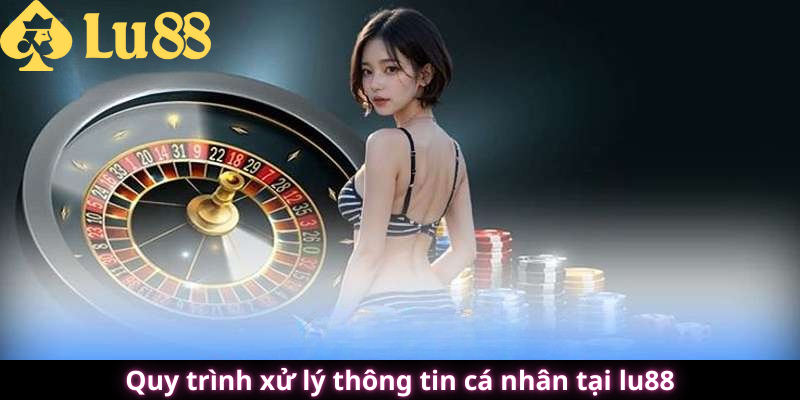 chính sách bảo mật lu88