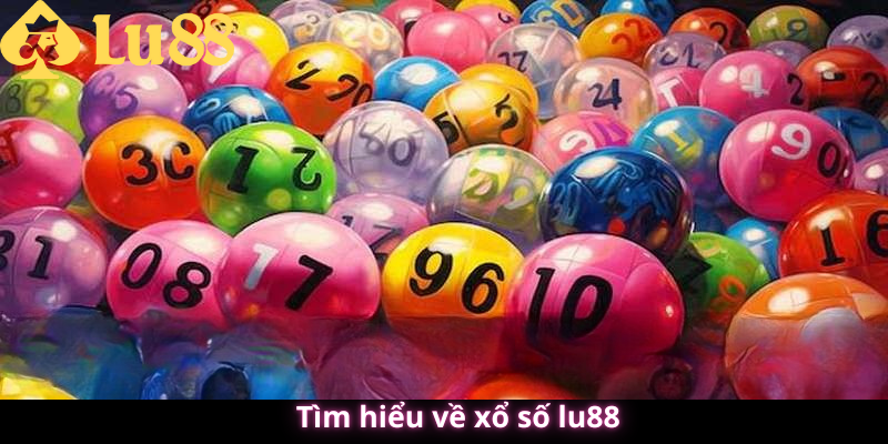 xổ số lu88
