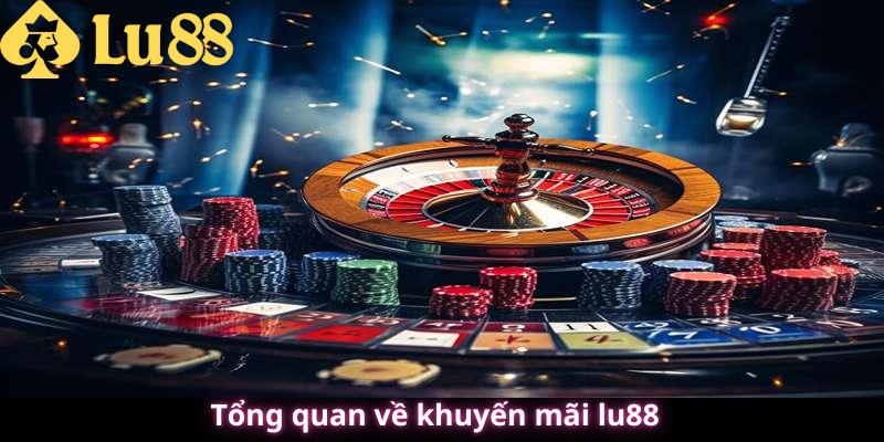 Khuyến mãi lu88