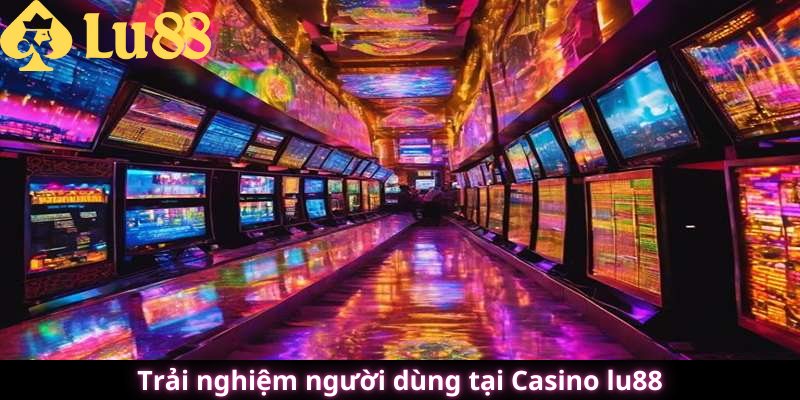 Casino lu88