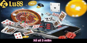 Xổ số 3 miền